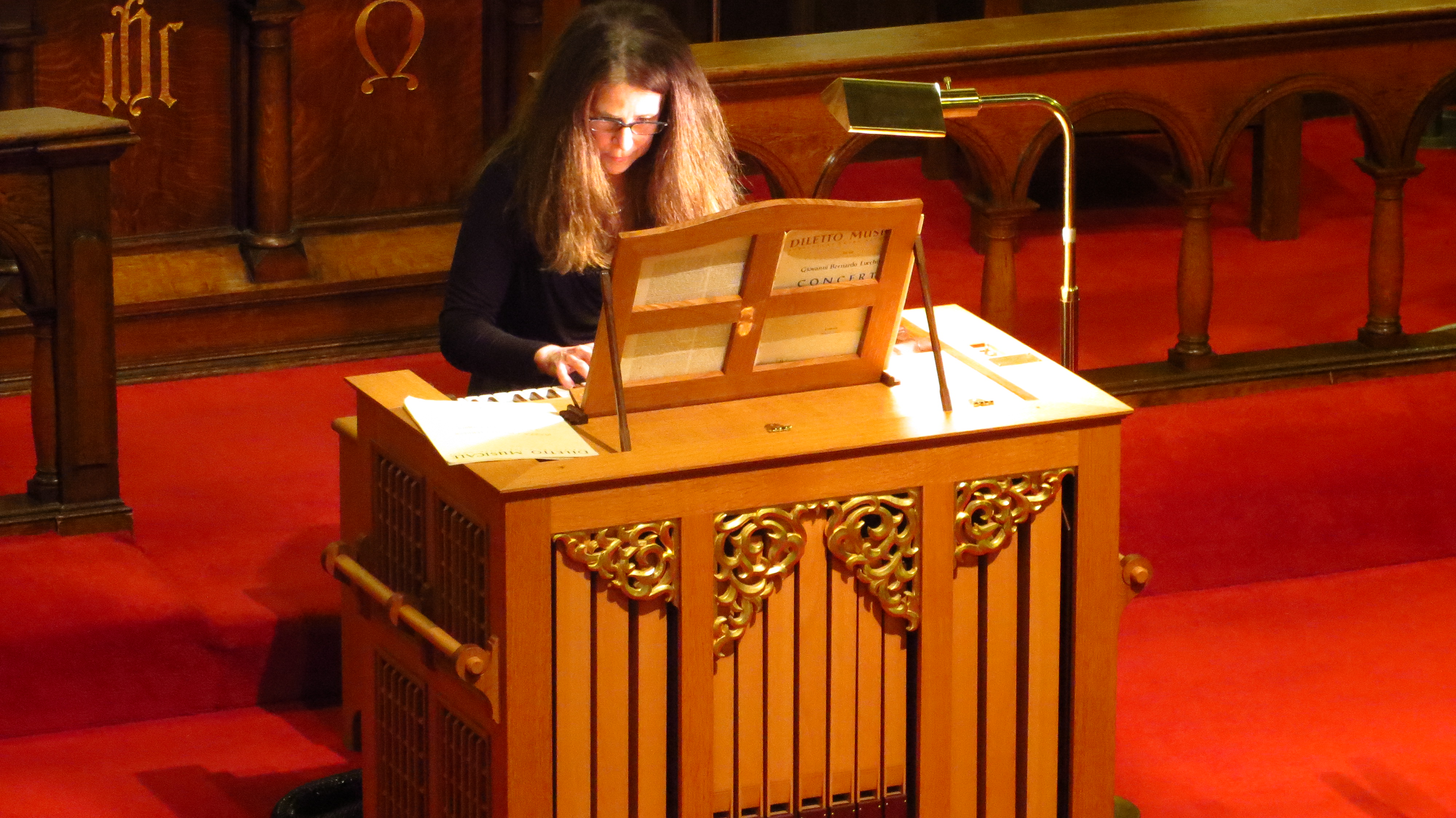 Candlemas and Organ Dedication Gallery