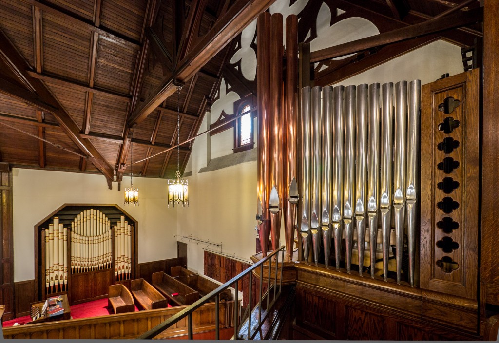 Pipe Organ