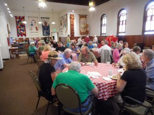 Feeding the Hungry