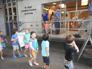 Feeding the Hungry