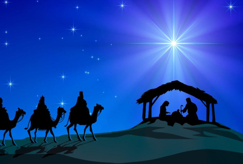 January 2024 at St. James