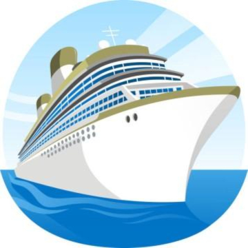 “…100 back to back cruises.”  –Conde Nast Traveler