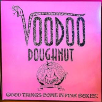 “Greatest Bacon Glazed Donut in America”  –Anthony Bourdain